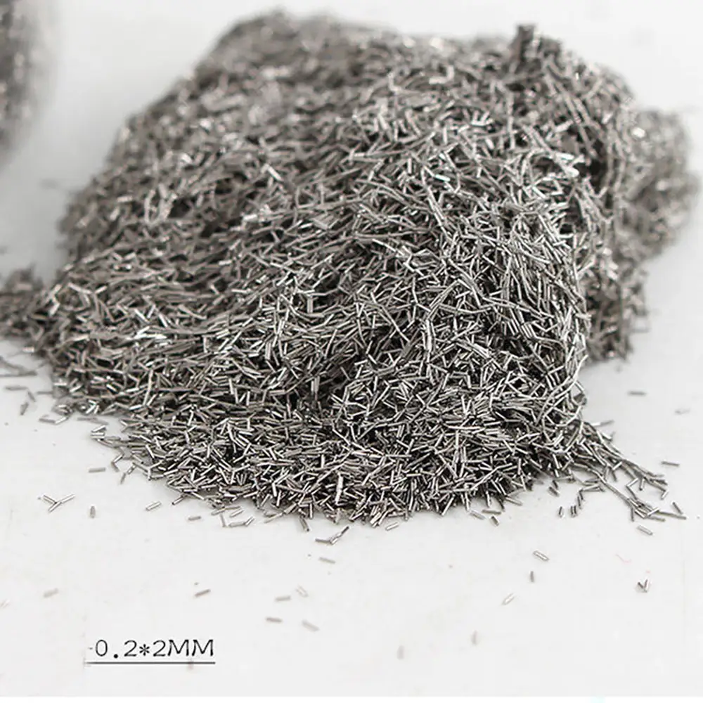 Magnetic Needle Polishing Media