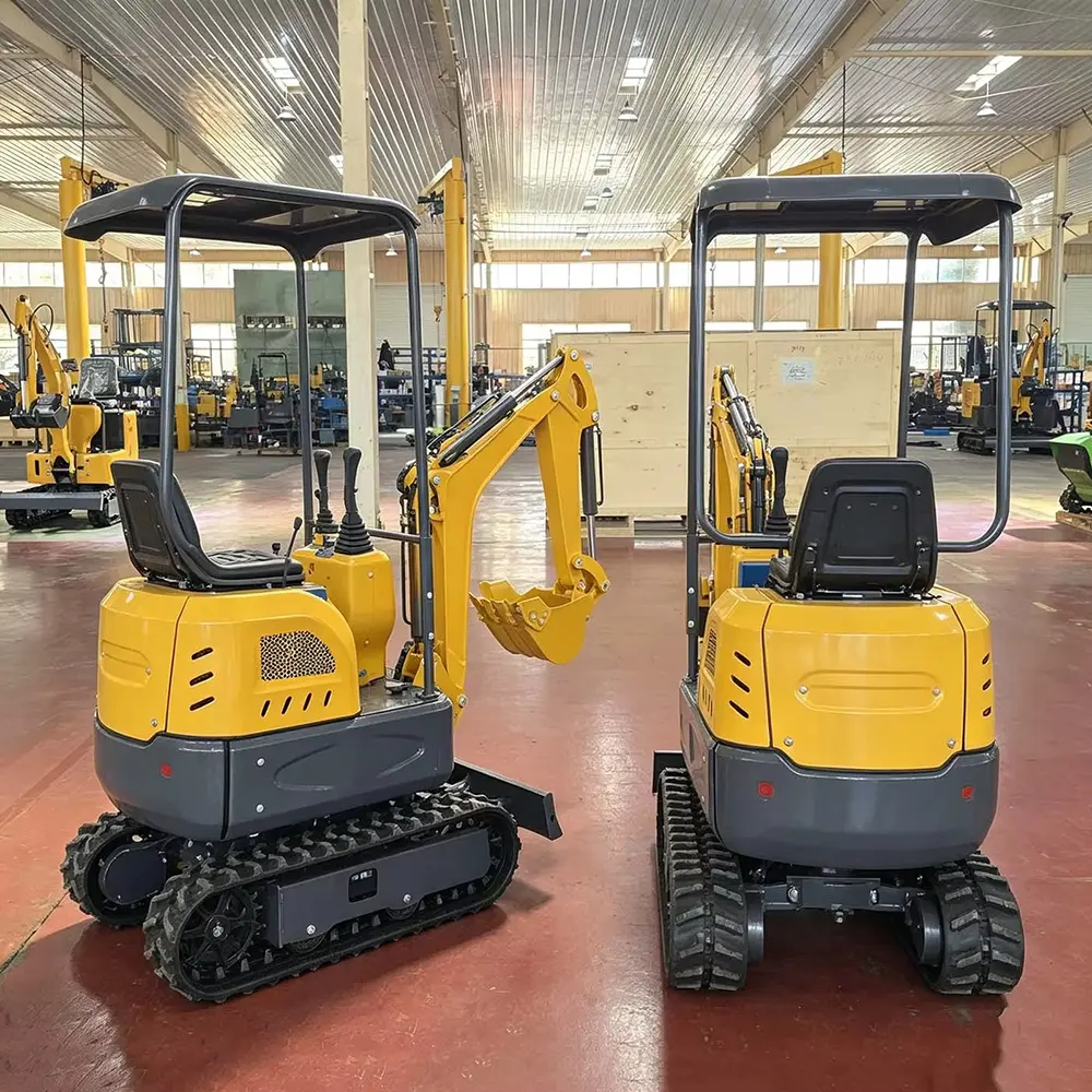 Professional Mini Excavator