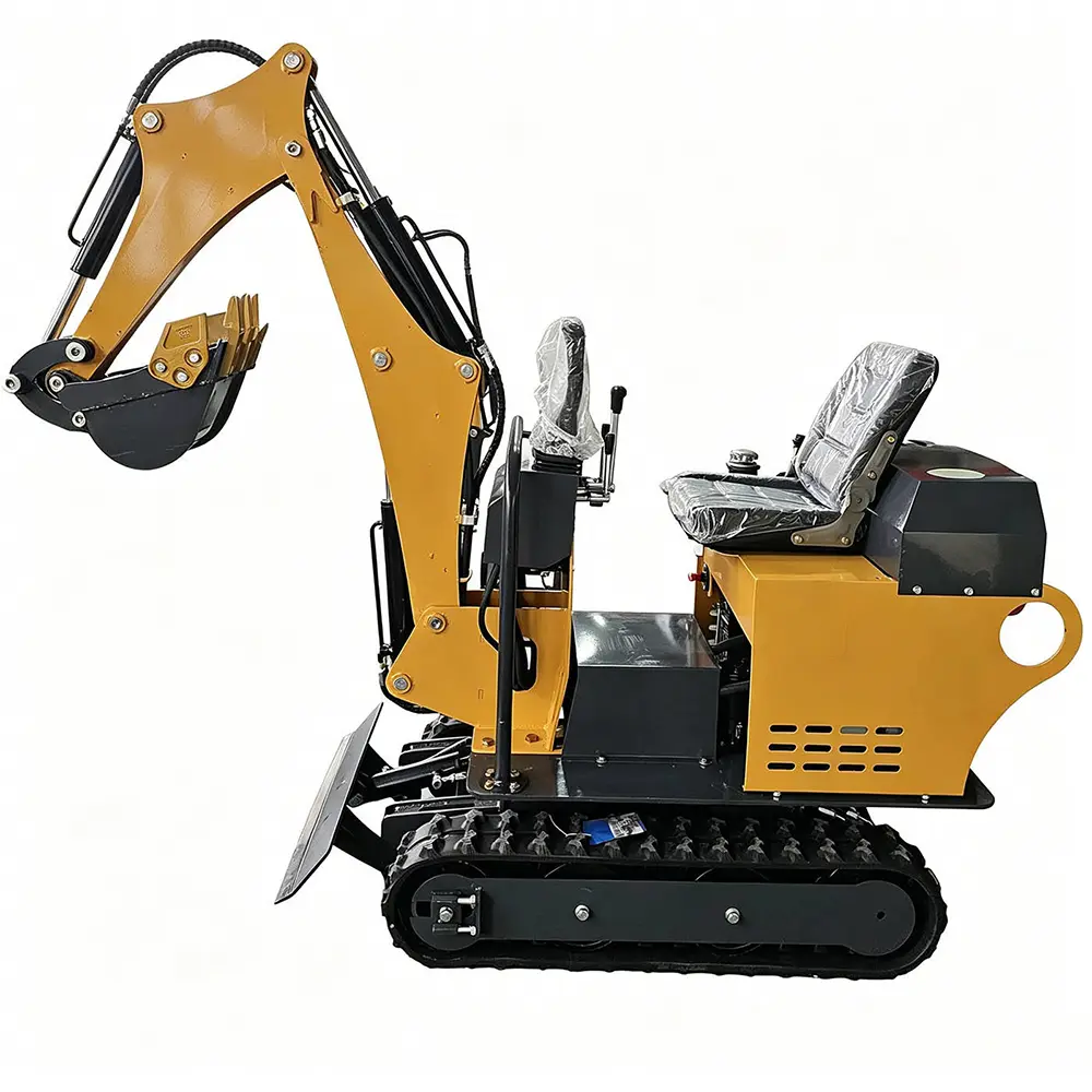 0.8 Ton Mini Excavator