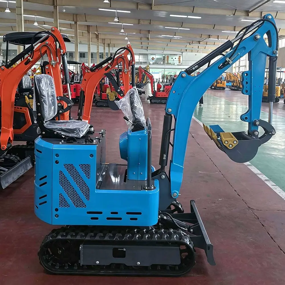 1.2T Compact Excavator