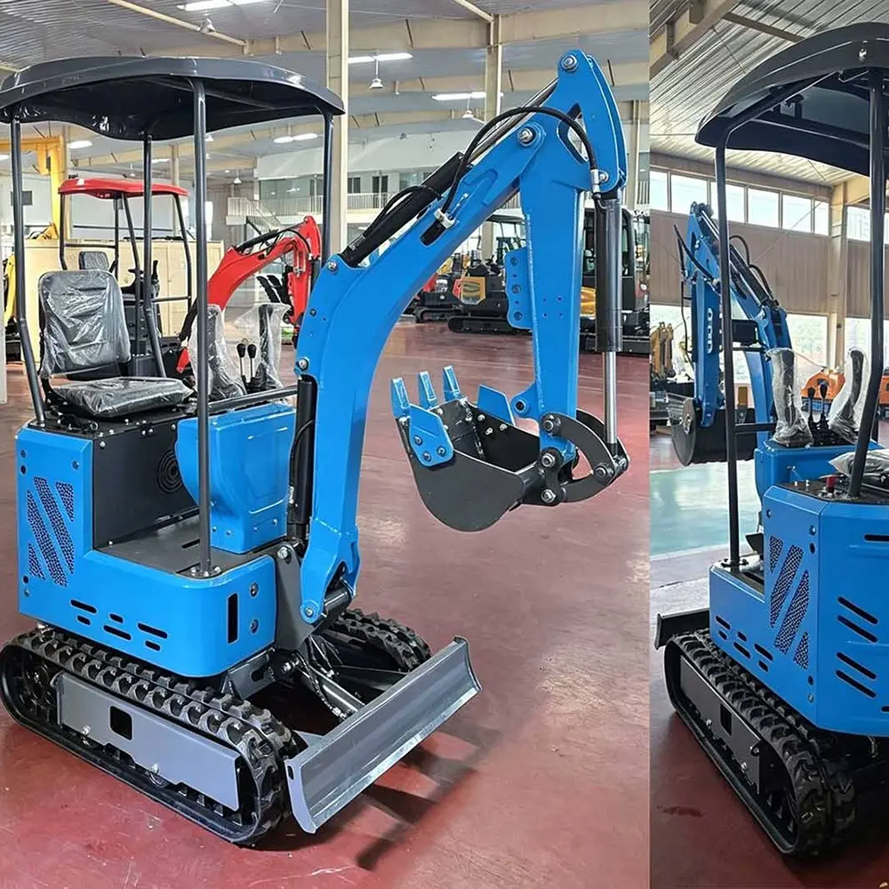 Small Excavator Equipment