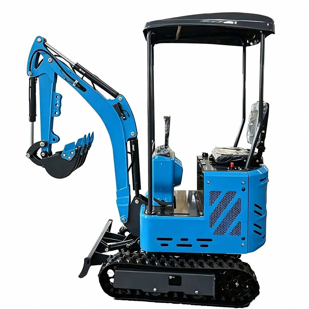 1.2 Ton Mini Excavator