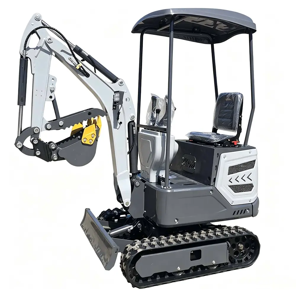 1.3T Compact Excavator