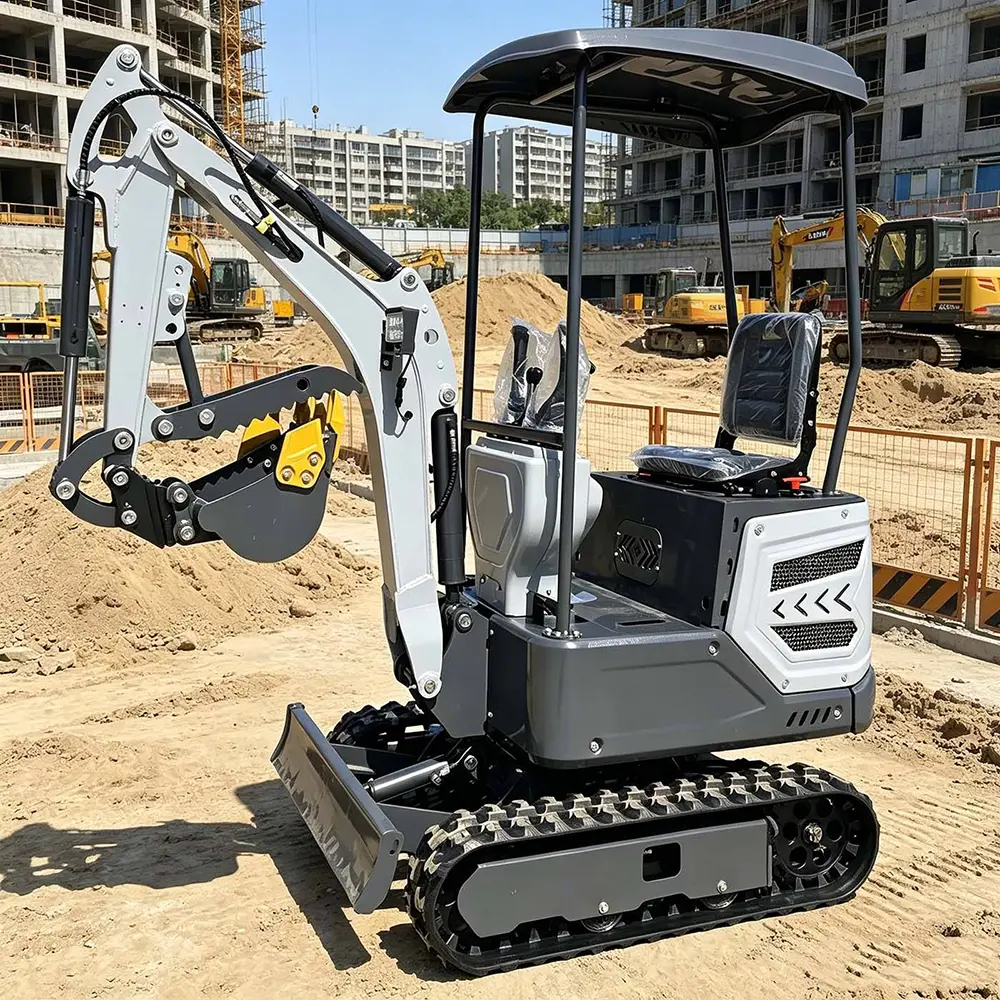 Mini Crawler Excavator