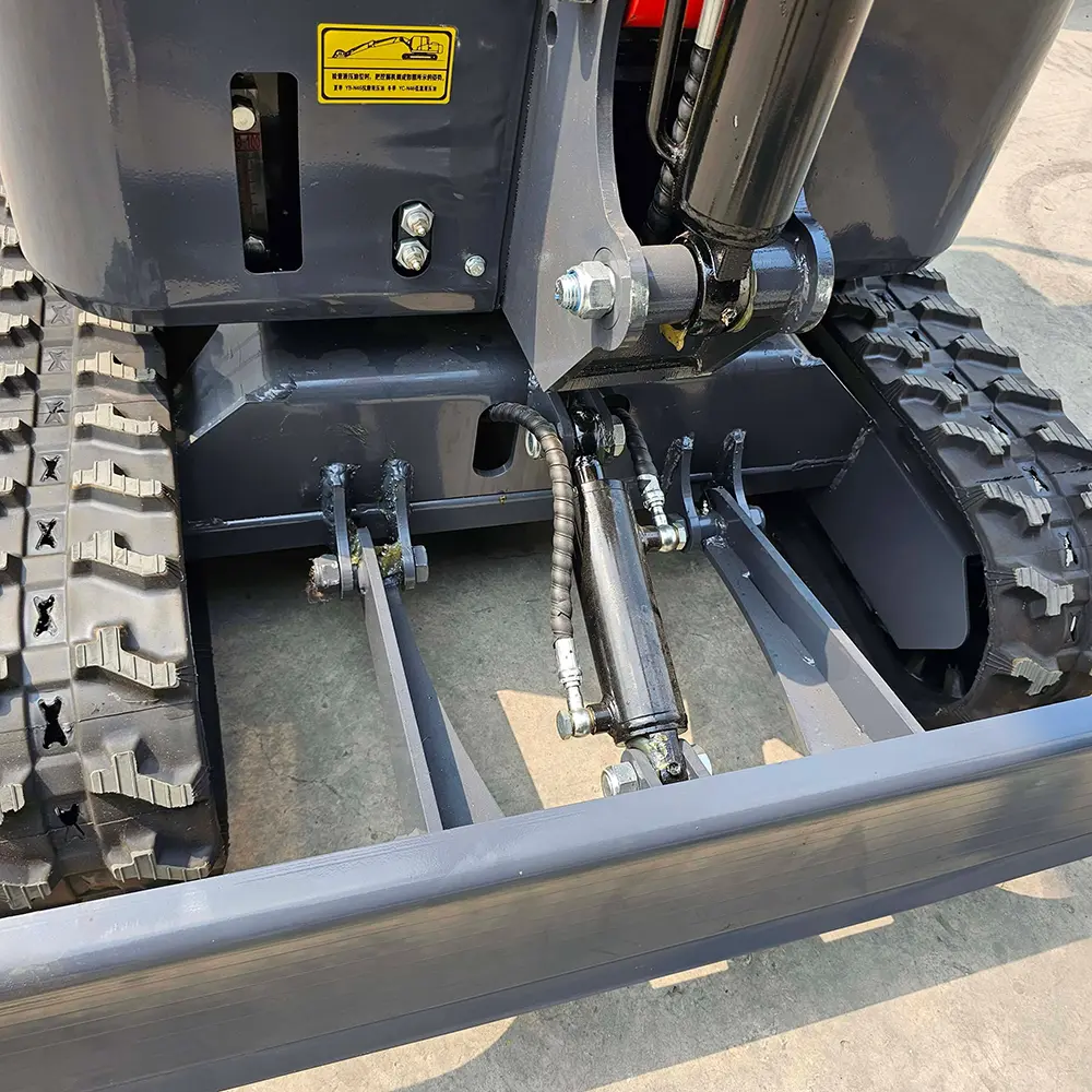 Compact Digger Machine