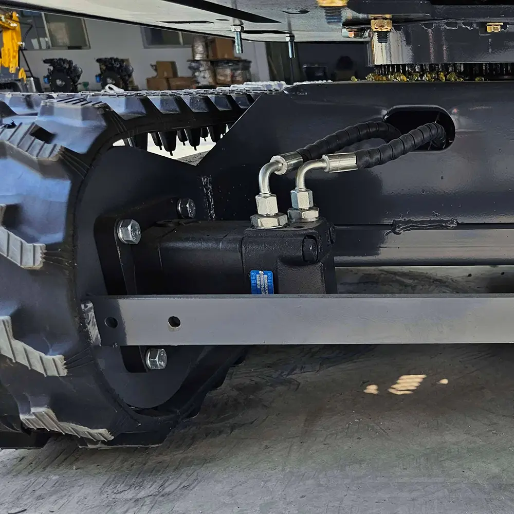 Mini Excavator Equipment