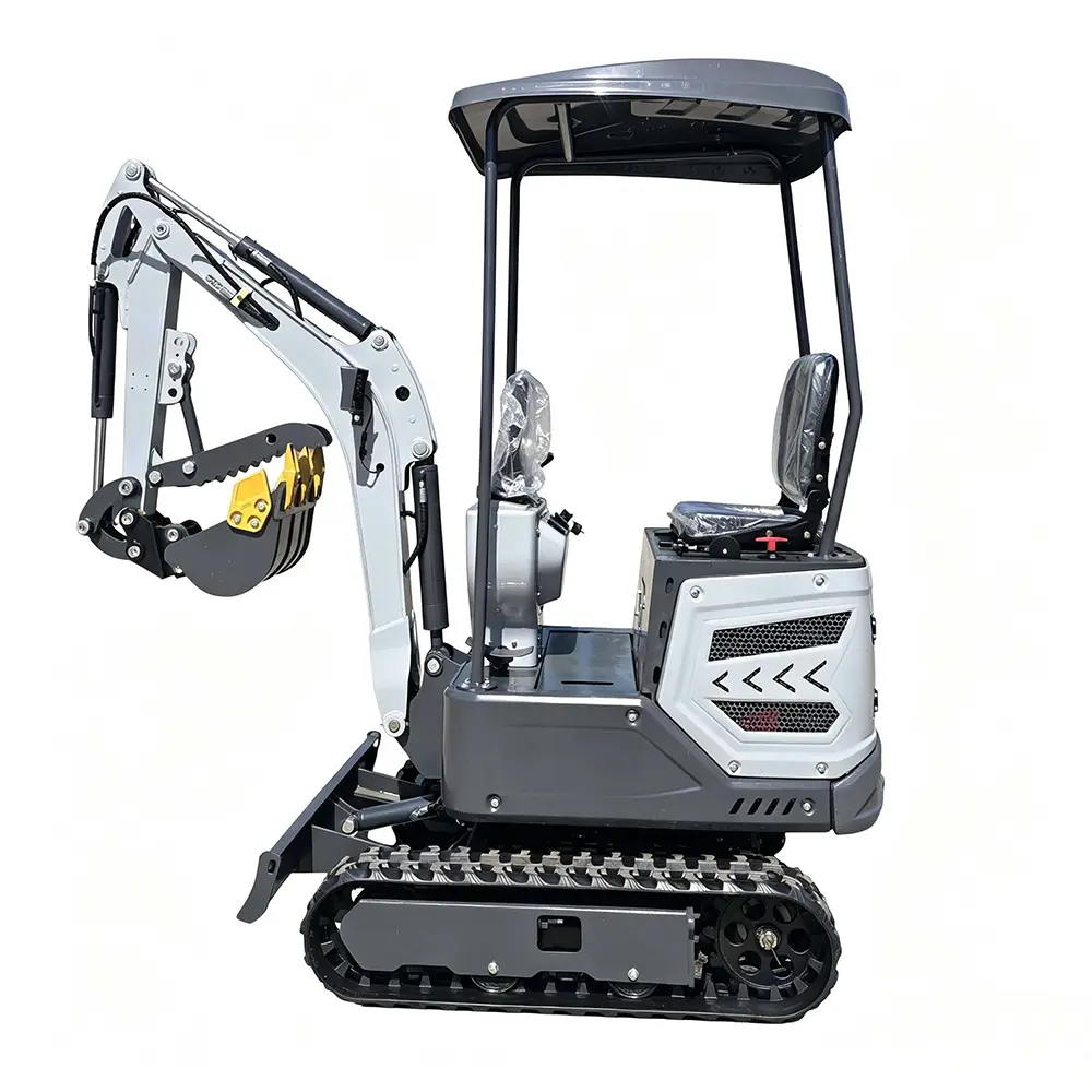 1.3 Ton Mini Excavator