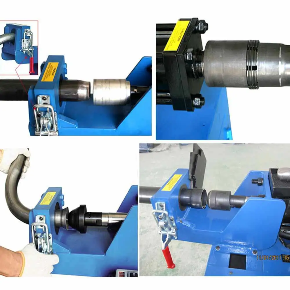 Pipe End Forming Equipment