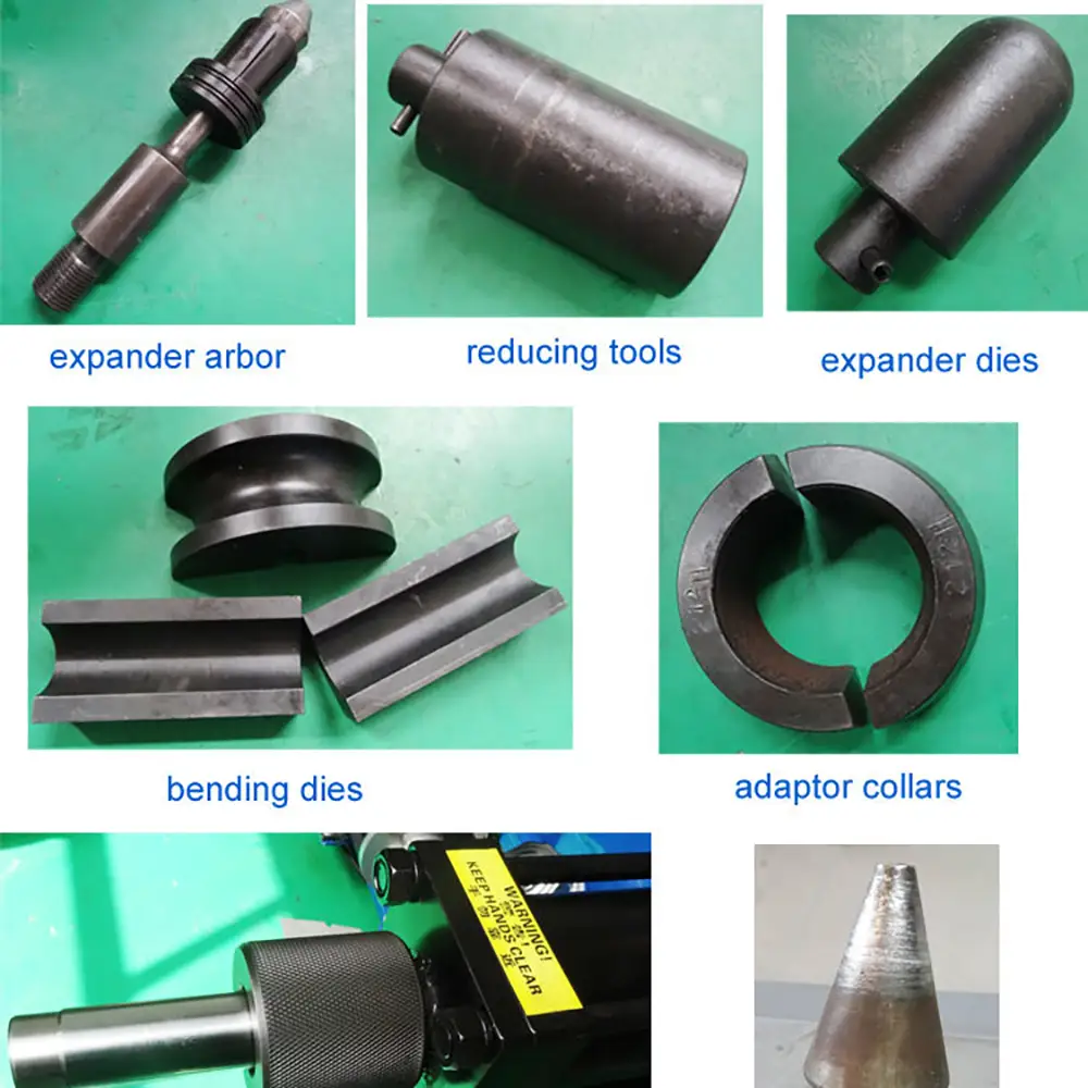 Metal Tube End Forming Machine