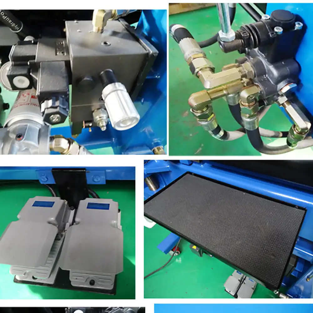 Pipe End Forming Machine Manufacturer
