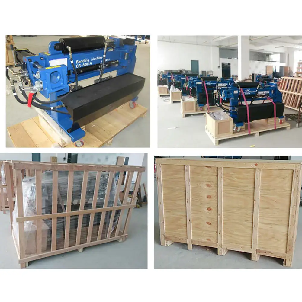 Tube End Forming Machine