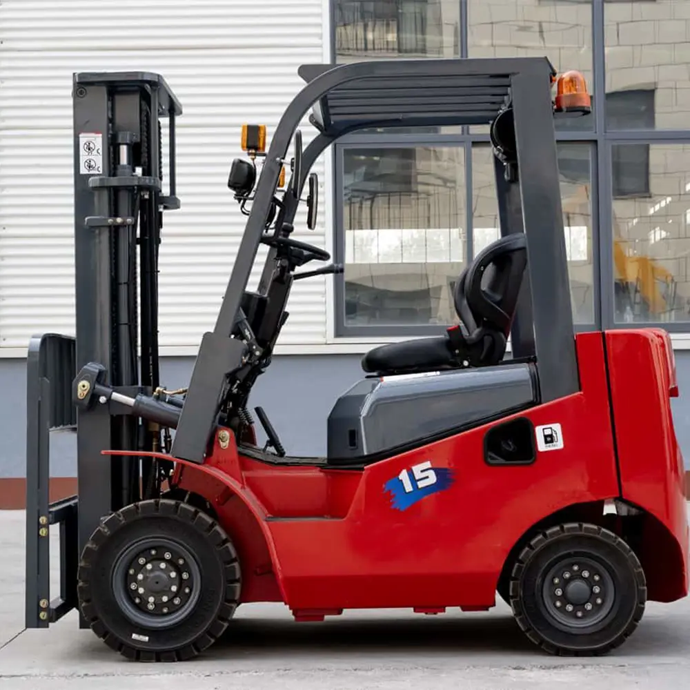 1500kg Diesel Forklift