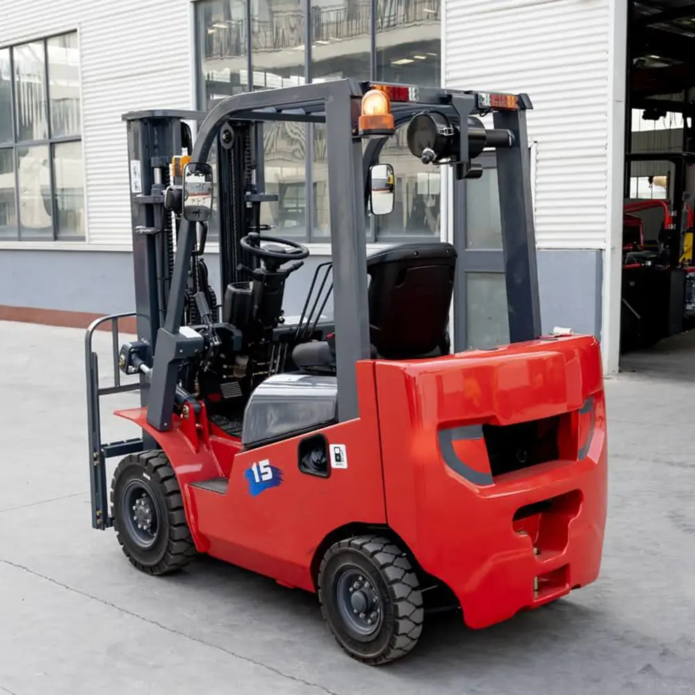 Warehouse Material Handling Equipment
