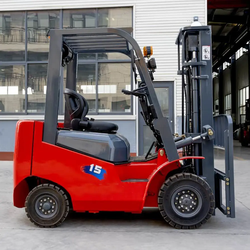 Hydraulic Forklift Machine