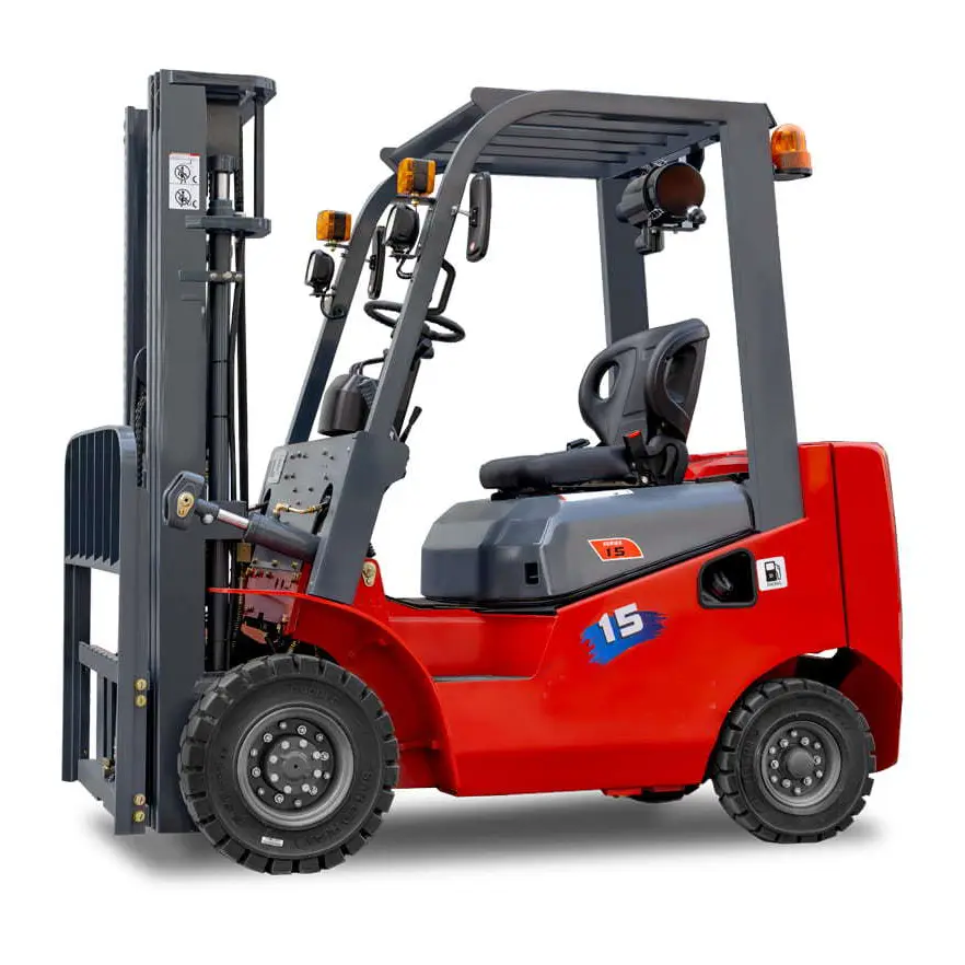 1.5 Ton Diesel Forklift