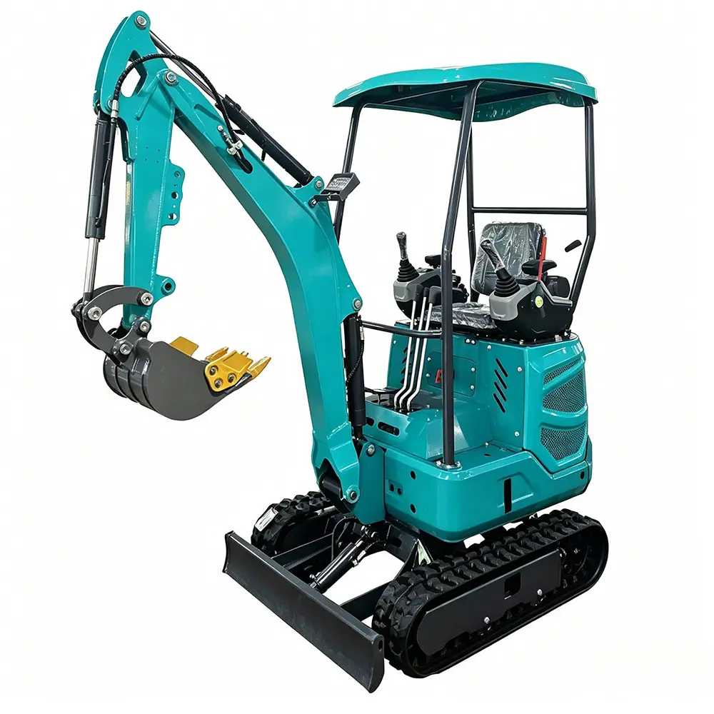 1.8T Compact Excavator