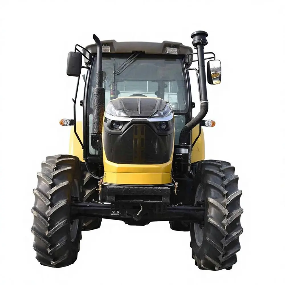 100 Horsepower Tractor