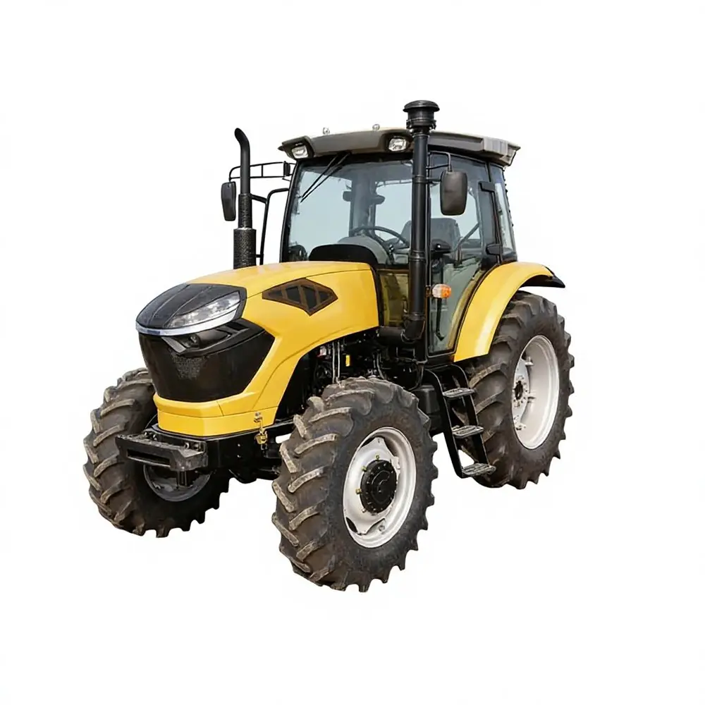100 HP Farm Tractor