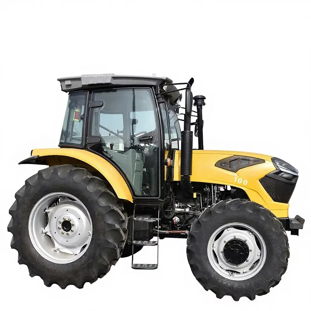 4WD Agricultural Tractor