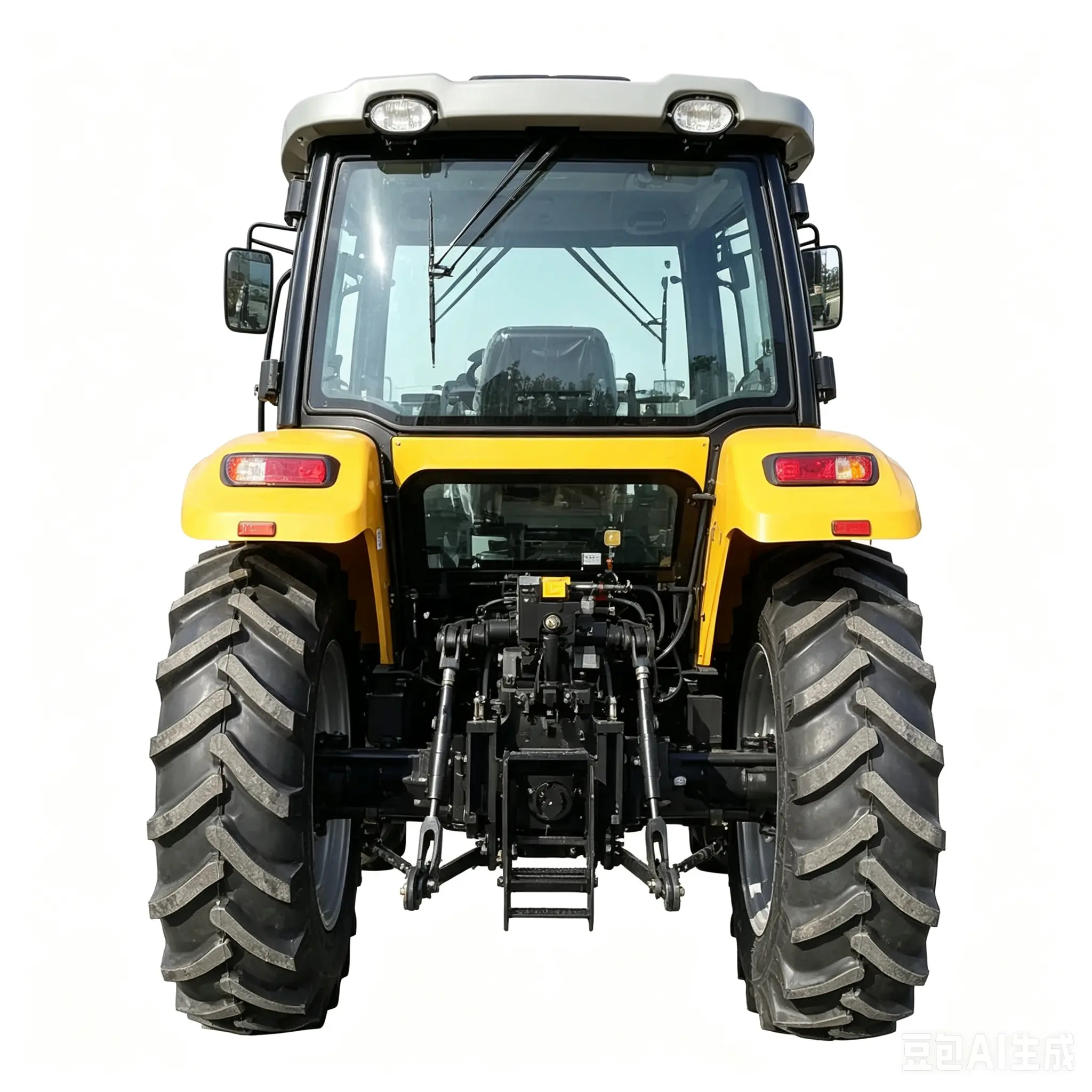 Commercial Farm Tractor