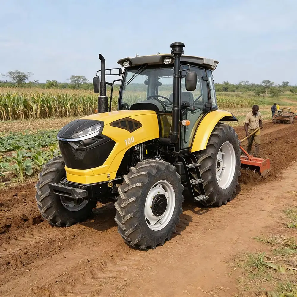 Agricultural Machinery