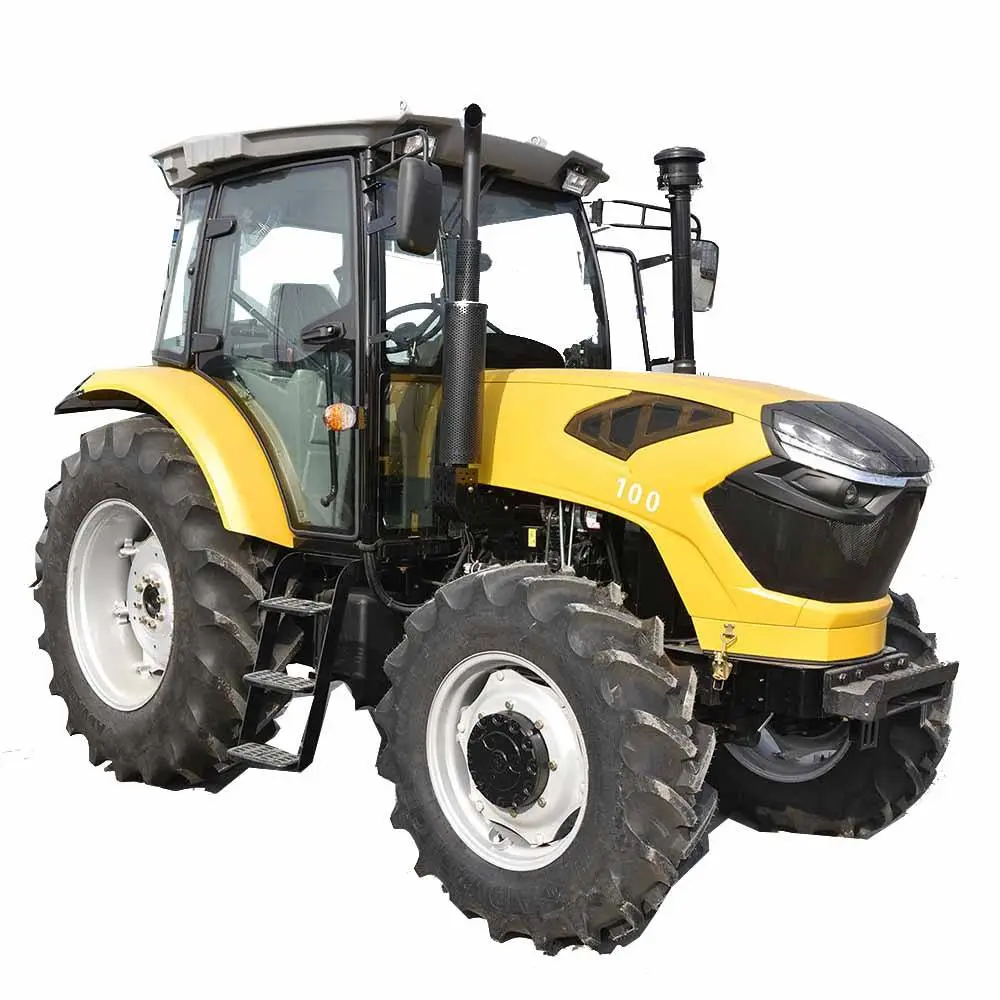 100 HP Agricultural Tractor