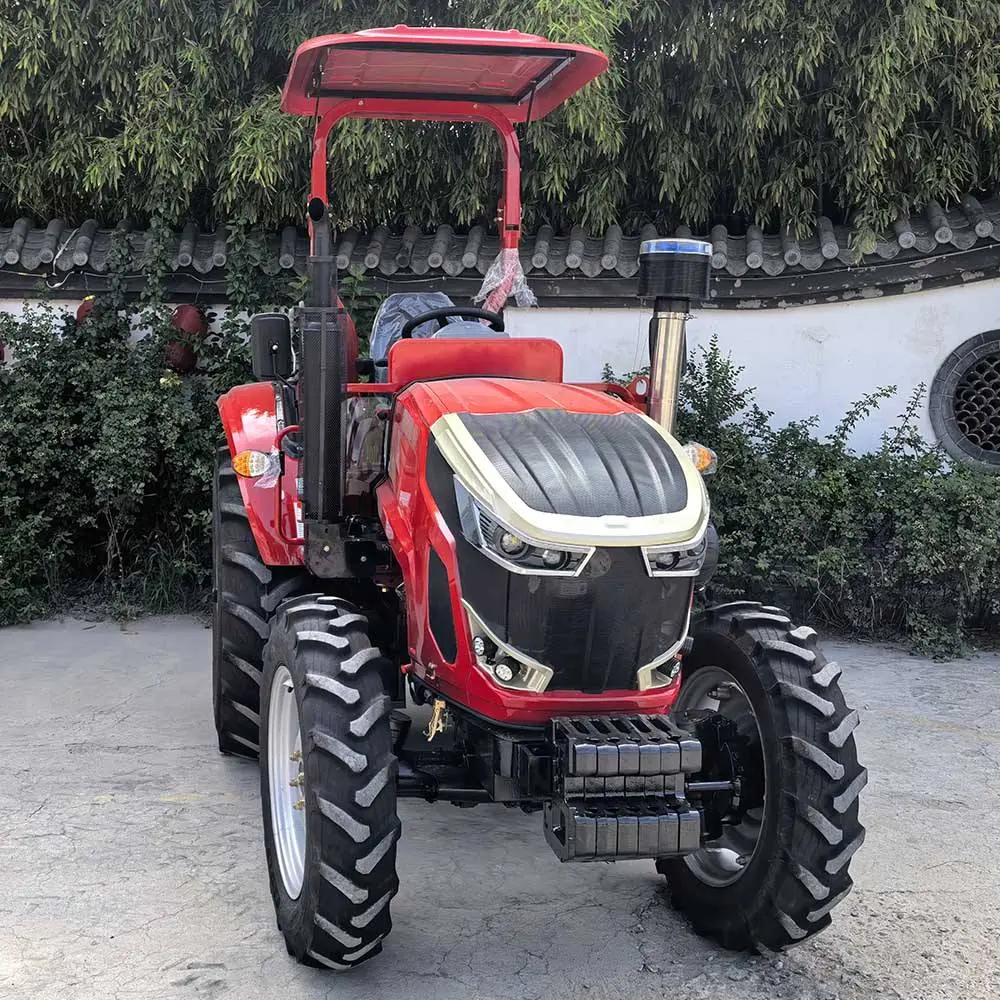 Compact Farm Tractor