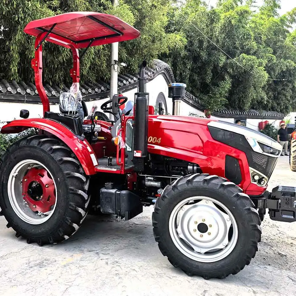 Compact Utility Tractor