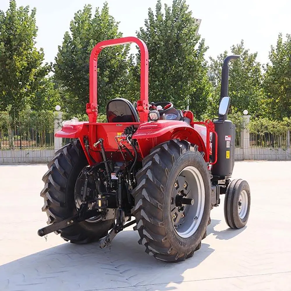 100 HP Agricultural Tractor