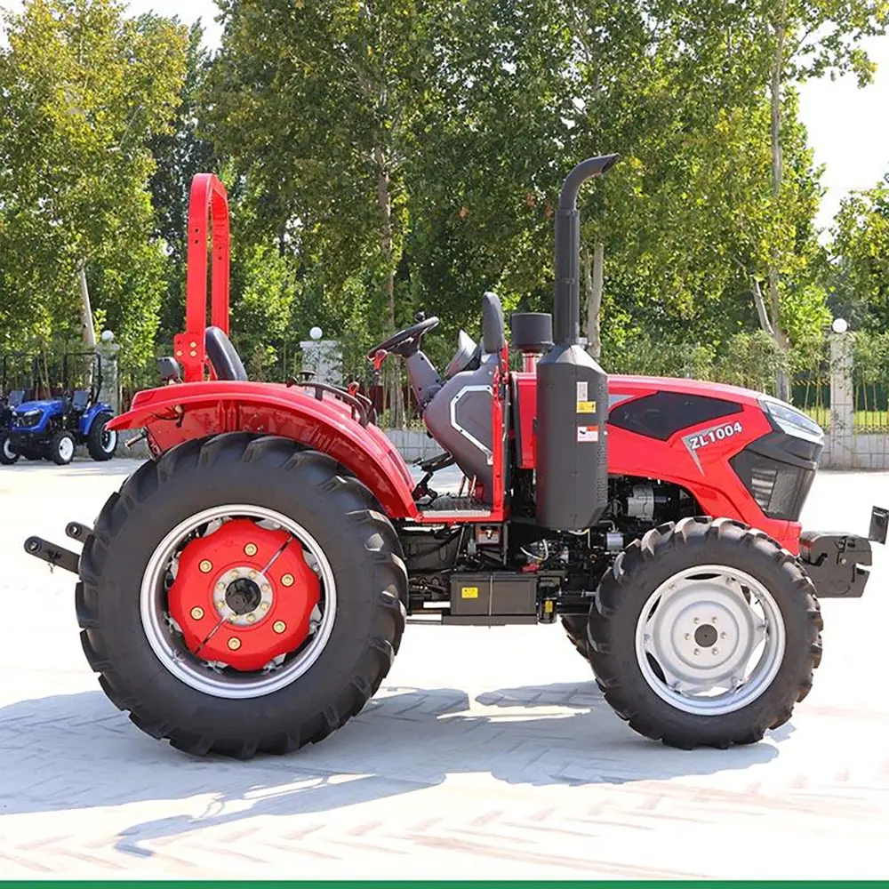 Agricultural Tractor