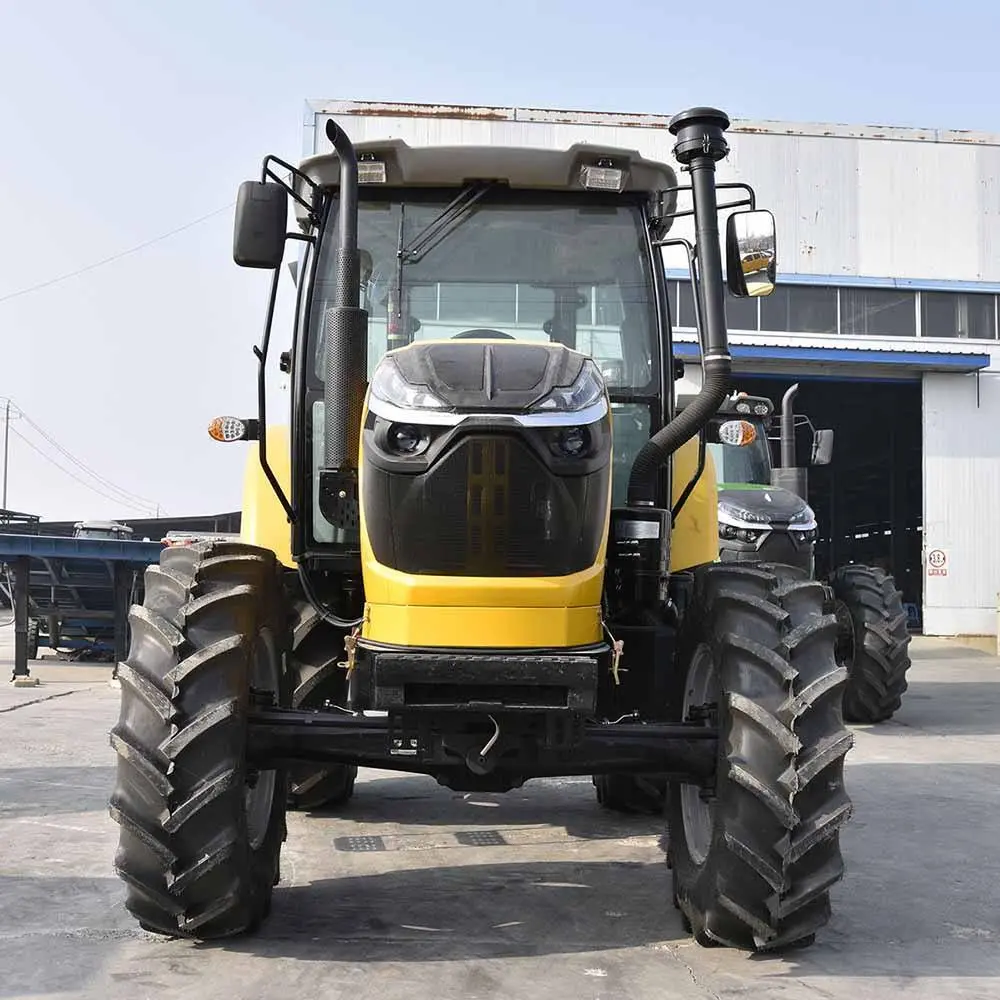 Heavy Duty Farm Tractor