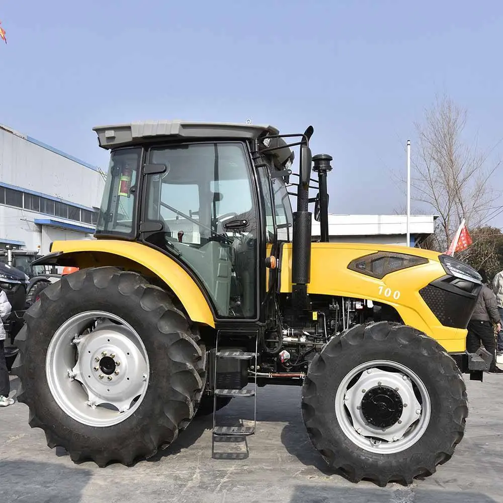 Agricultural Machinery