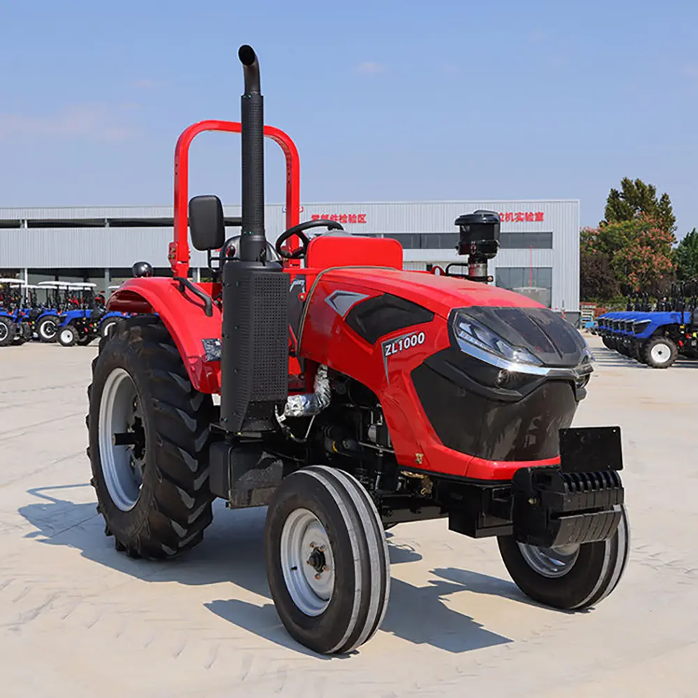 100 HP Farm Tractor