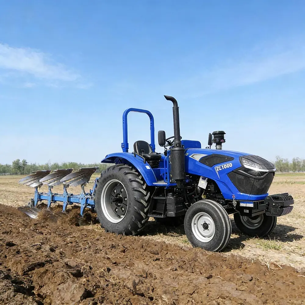 Agricultural Utility Tractor
