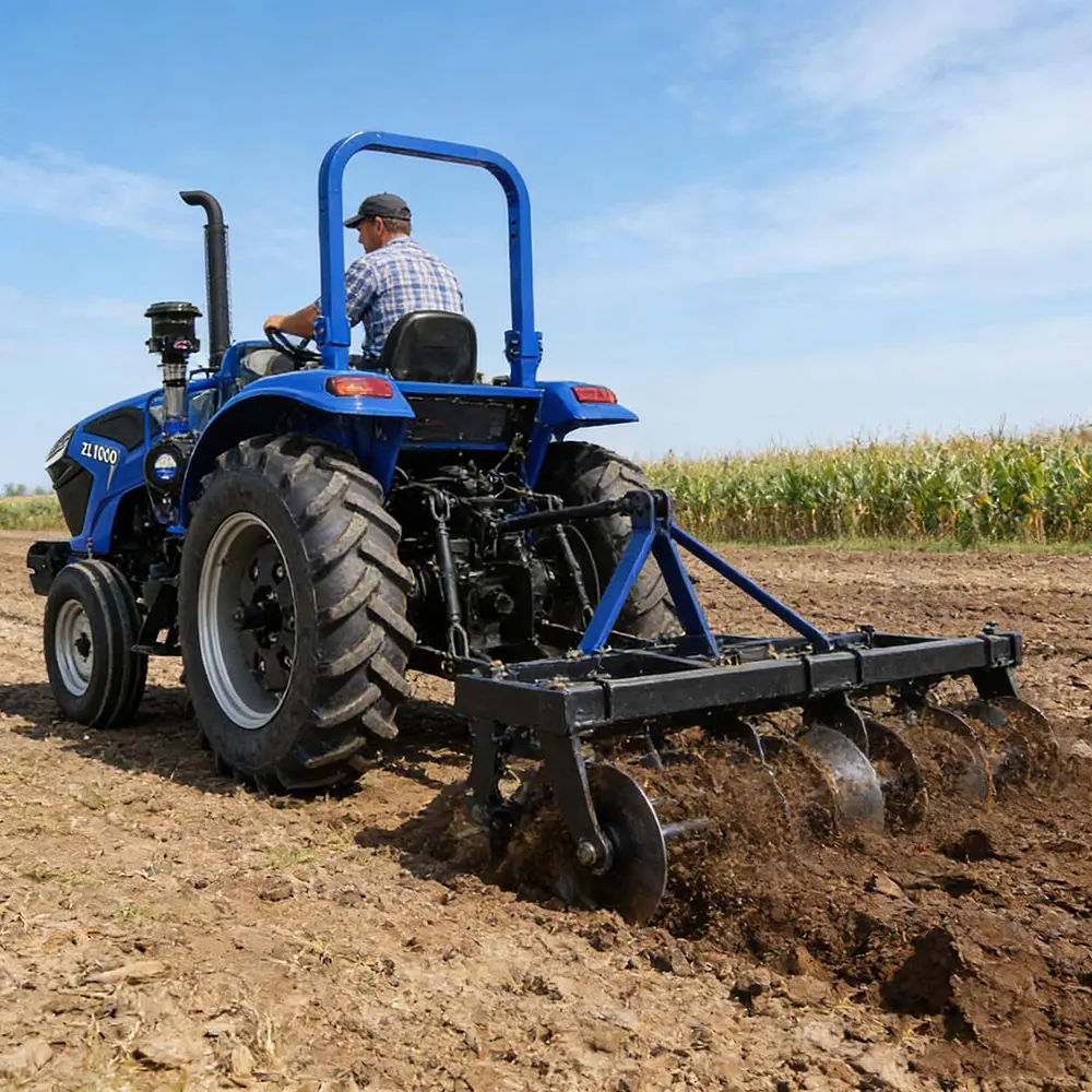 Agricultural Machinery Tractor