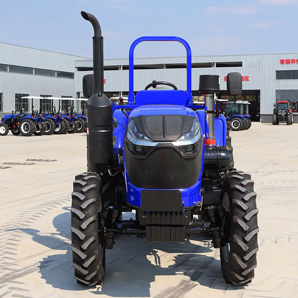 Field Work Utility Tractor