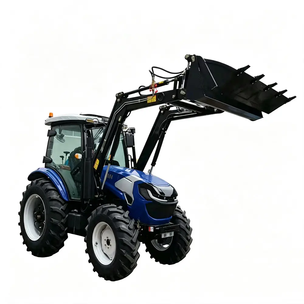 100HP Utility Tractor