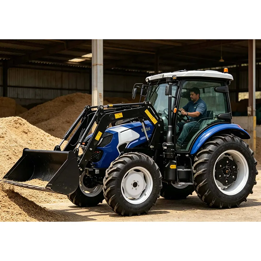 Diesel Utility Tractor