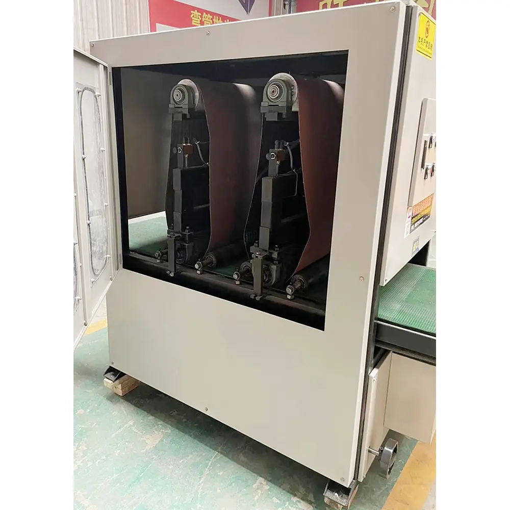 Sheet Polishing Equipment