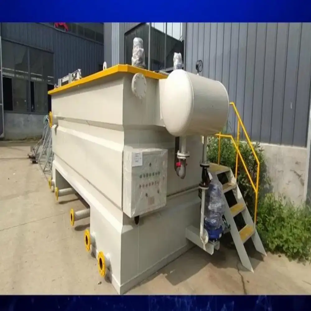 DAF Solid-Liquid Separation Equipment