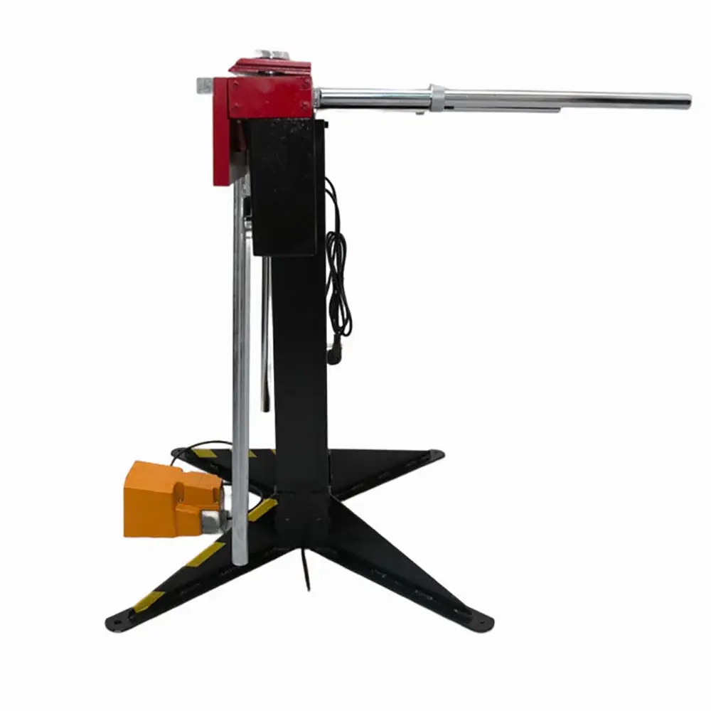 Pneumatic Electromagnetic Bending Machine