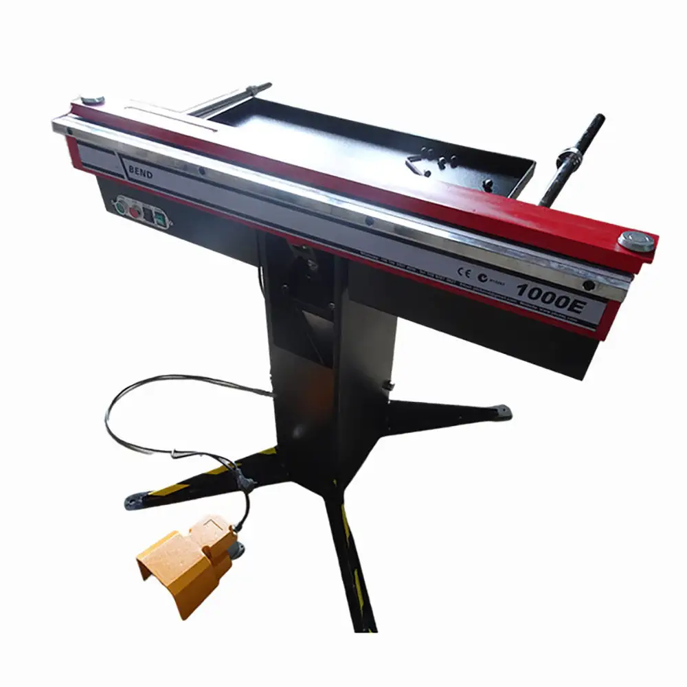 Industrial Plate Bending Machine