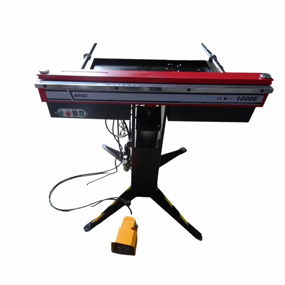 Metal Sheet Fabrication Bending Machine