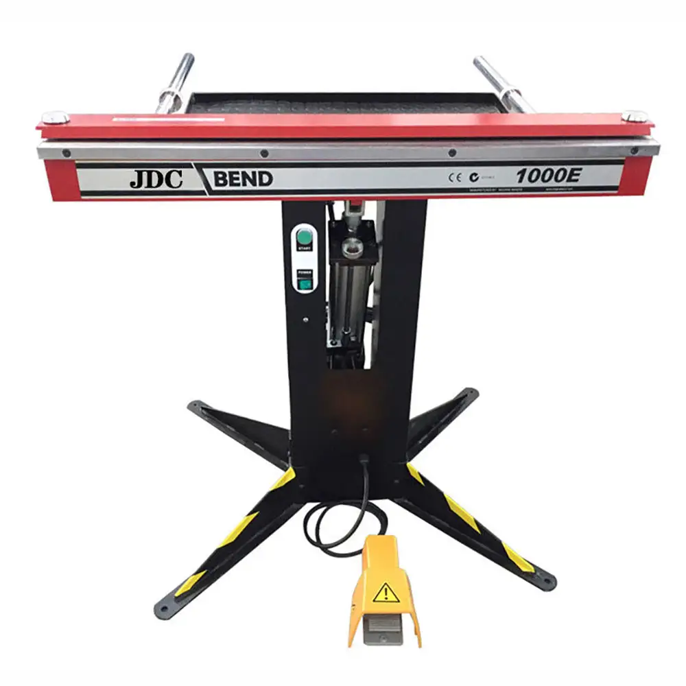 Electromagnetic Sheet Metal Bending Equipment