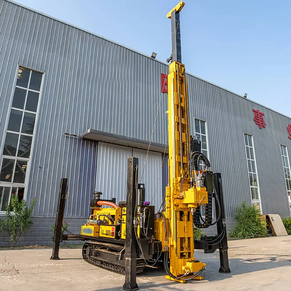 Deep Mining Drill Equipment