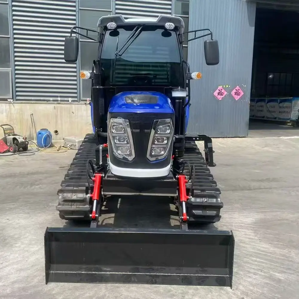 120HP Crawler Tractor