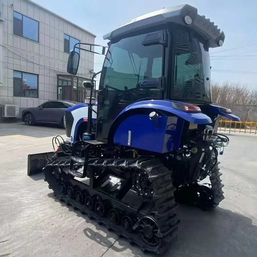 Farm Bulldozer Tractor