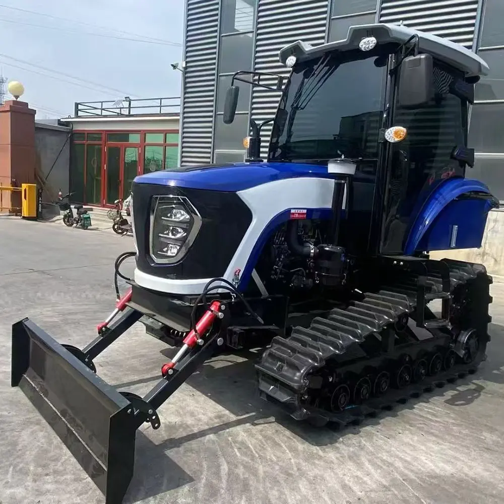100HP Crawler Tractor