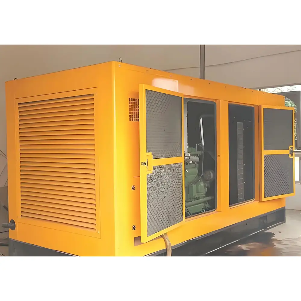 Methane Gas Engine Generator