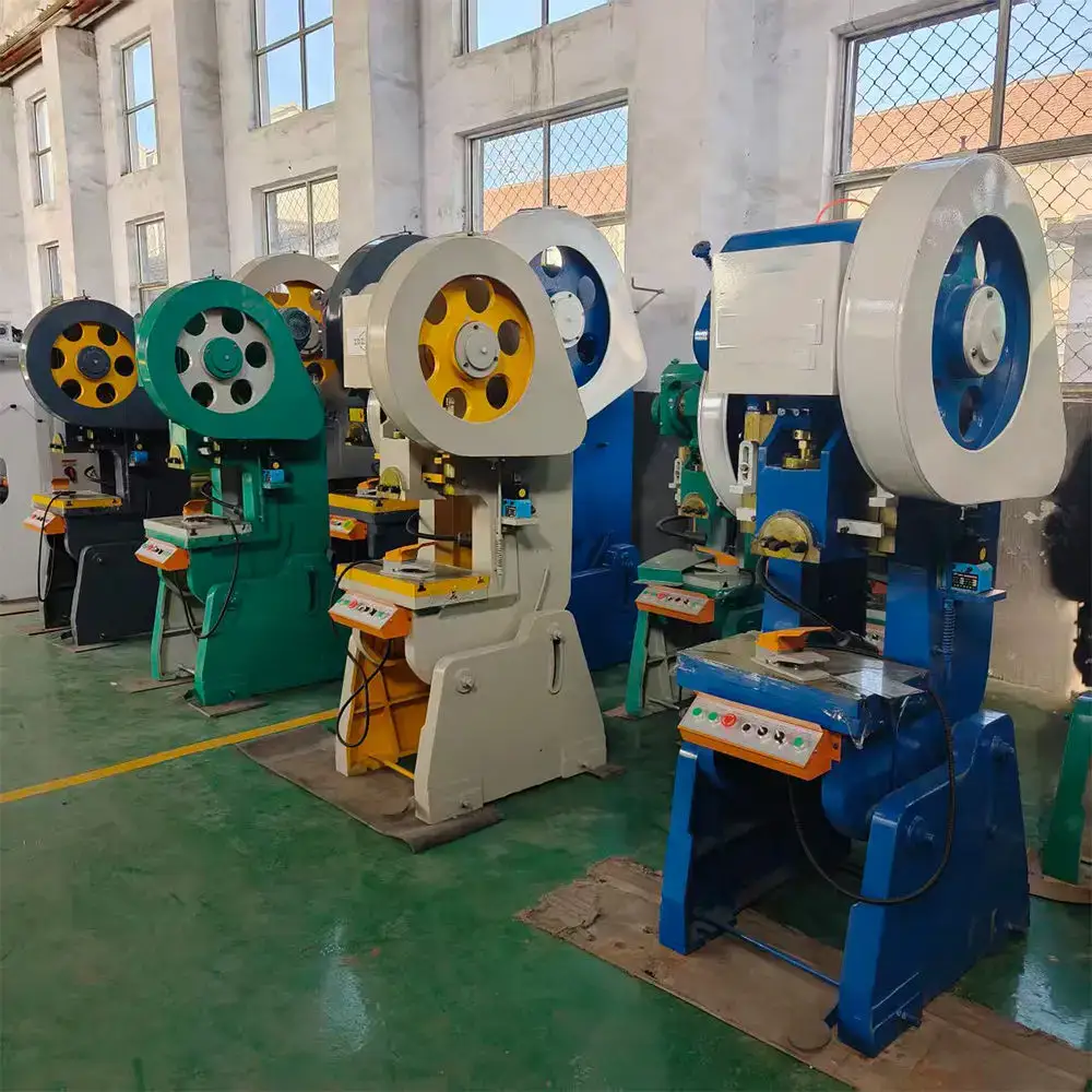 10 Ton Punch Press